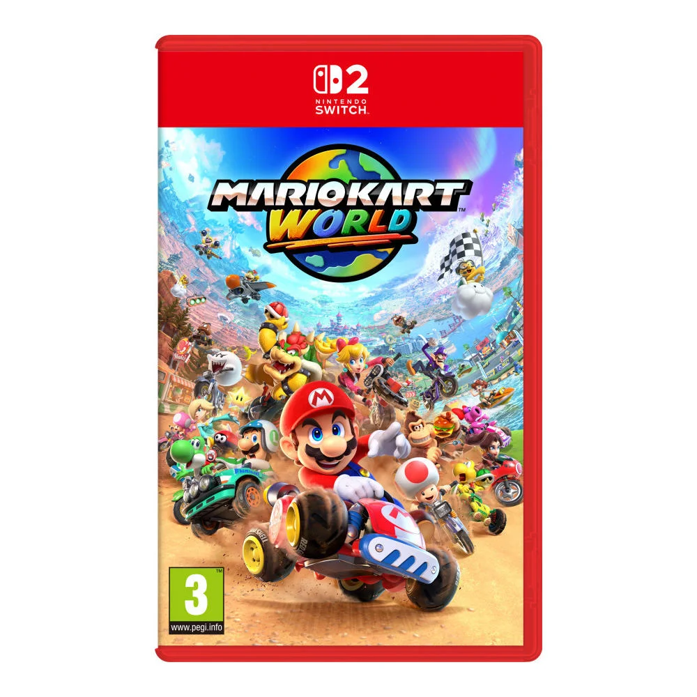 Φωτογραφία προϊόντος: Nintendo Mario Kart World - Switch 2