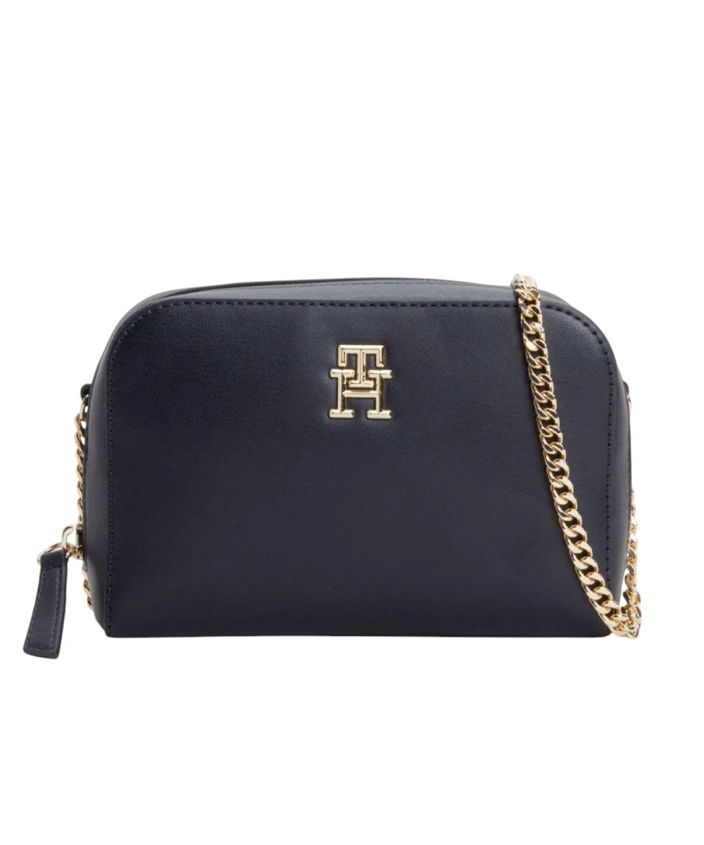 Φωτογραφία προϊόντος: Tommy Hilfiger - Γυναικεία Τσάντα Th Feminne Crossover AW0AW14871-DW6 Μπλε