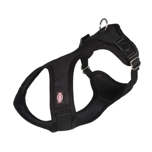 Φωτογραφία προϊόντος: Σαμαράκι σκύλου Comfort Soft Μαύρο Trixie XS/S 30-45cm