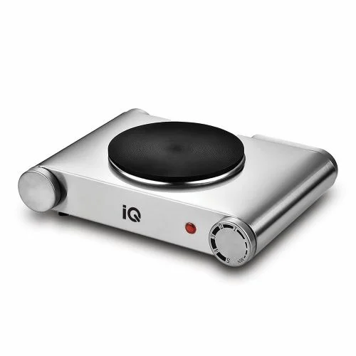 Φωτογραφία προϊόντος: Εστία Ηλεκτρική IQ 1500W 18cm Ρυθμιζόμενη θερμοκρασία [225262010]