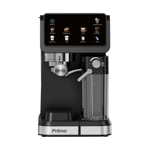 Φωτογραφία προϊόντος: Μηχανή Espresso Primo 1350W Πίεσης 20bar Μαύρη [216299016]