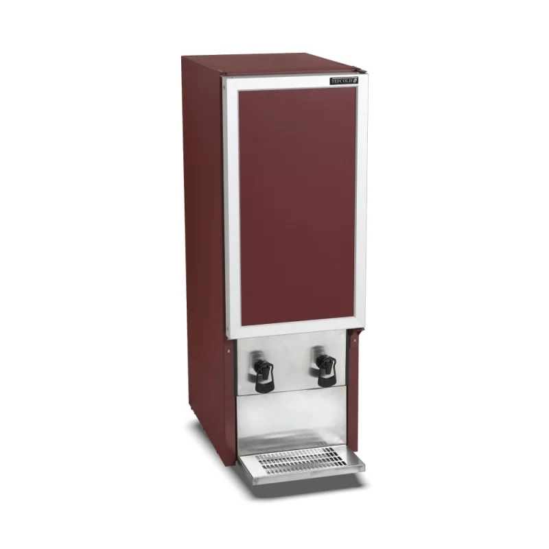 Φωτογραφία προϊόντος: Tefcold DKS95-2/20L Συντηρητής ασκών κρασιού 40lt