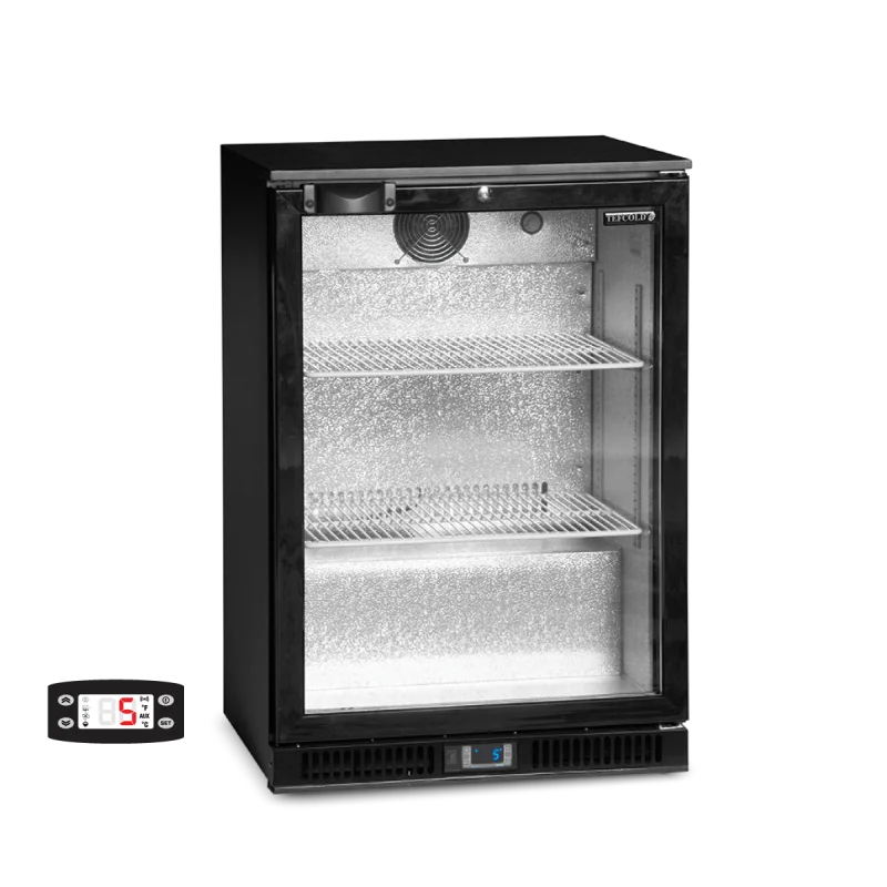 Φωτογραφία προϊόντος: Tefcold DB125H-i Βιτρίνα Συντήρησης Back Bar 122lt με 2 Ράφια 60x52x87 cm 45.01.002.0001