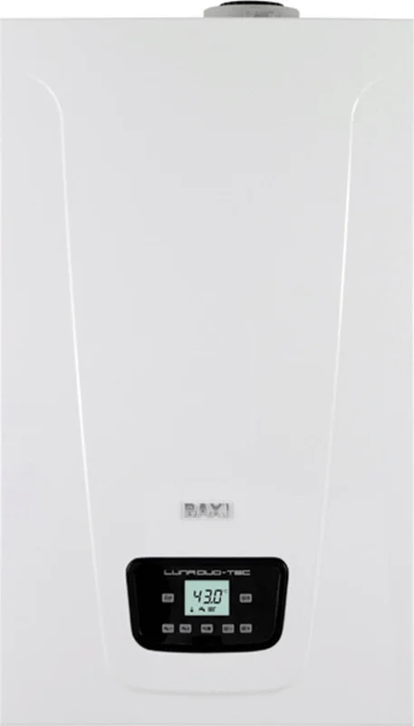 Φωτογραφία προϊόντος: Baxi Luna Duo-Tec E 40GA Επίτοιχος Λέβητας Συμπύκνωσης Αερίου με Καμινάδα