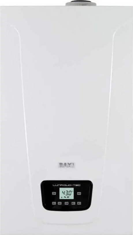 Φωτογραφία προϊόντος: Baxi Luna Duo-Tec Max E 33GA Επίτοιχος Λέβητας Συμπύκνωσης Αερίου με Καμινάδα