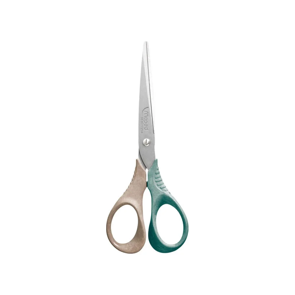 Φωτογραφία προϊόντος: Maped Ψαλίδι Shape 16cm Smiling Planet 476020