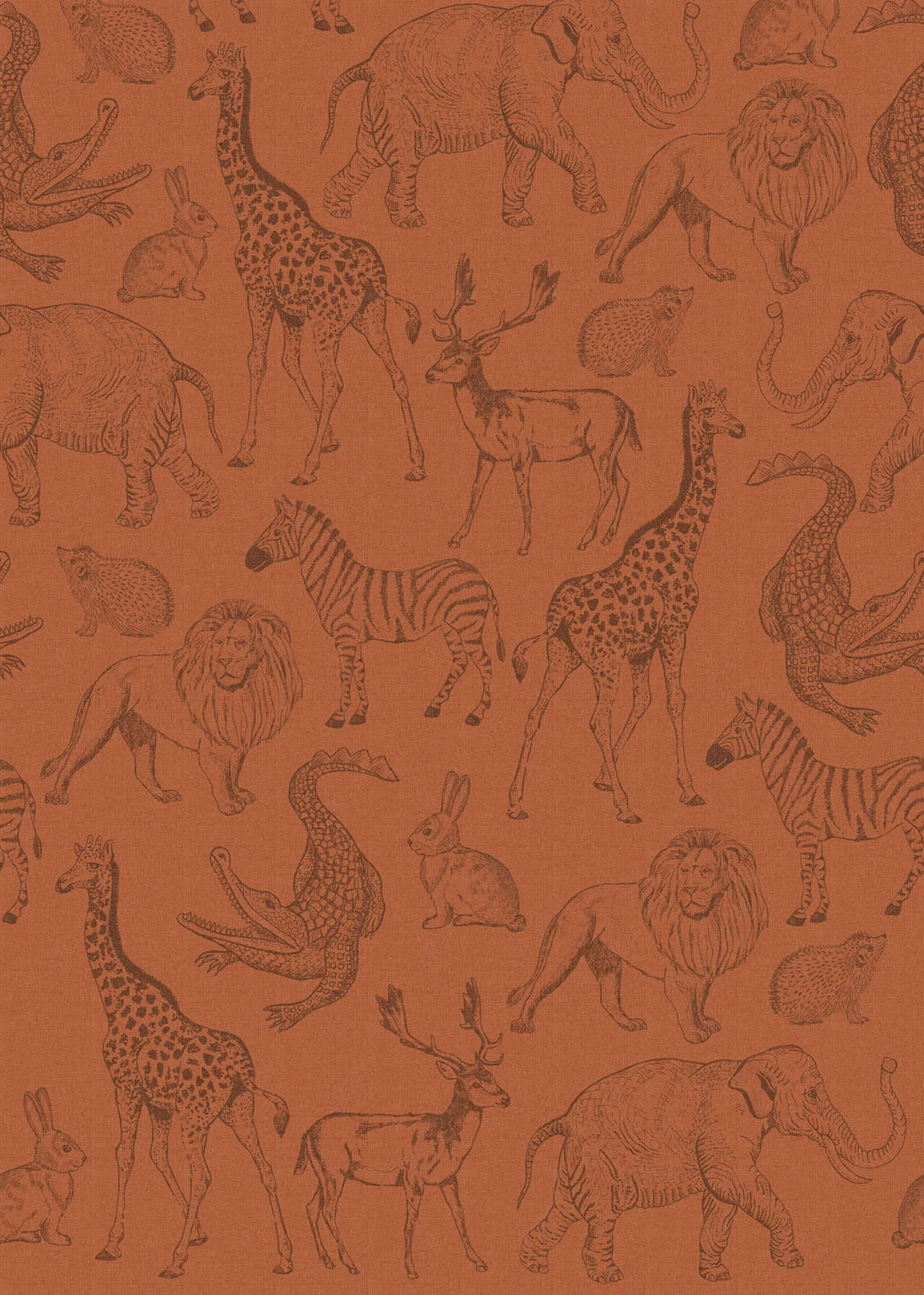 Φωτογραφία προϊόντος: SPITS WALLCOVERIGS Ταπετσαρία SPITS WALLCOVERINGS SAM & LUCA INK8031-SPI - Digital,Non Woven - 280Μx200Π