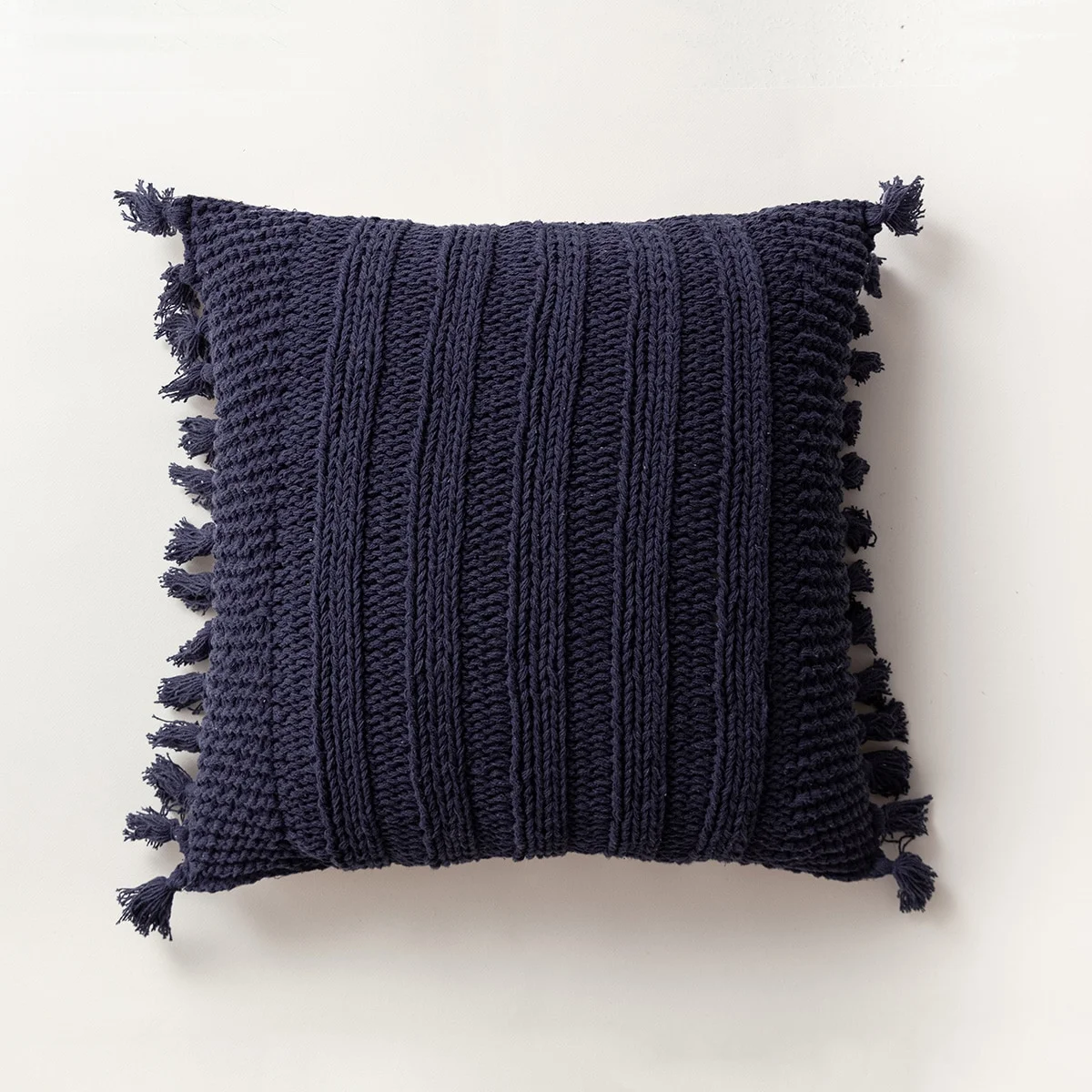 Φωτογραφία προϊόντος: Μαξιλαροθήκη 43x43cm GOFIS HOME North Sky Blue 272/ 01