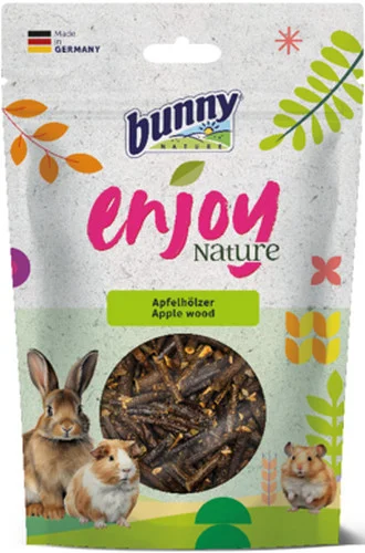 Φωτογραφία προϊόντος: Bunny Nature Συμπληρωματική τροφή για κουνέλια & τρωκτικά μεγάλη ποικιλία και η υπέροχη γεύση 100gr Bunny Nature (1081111)