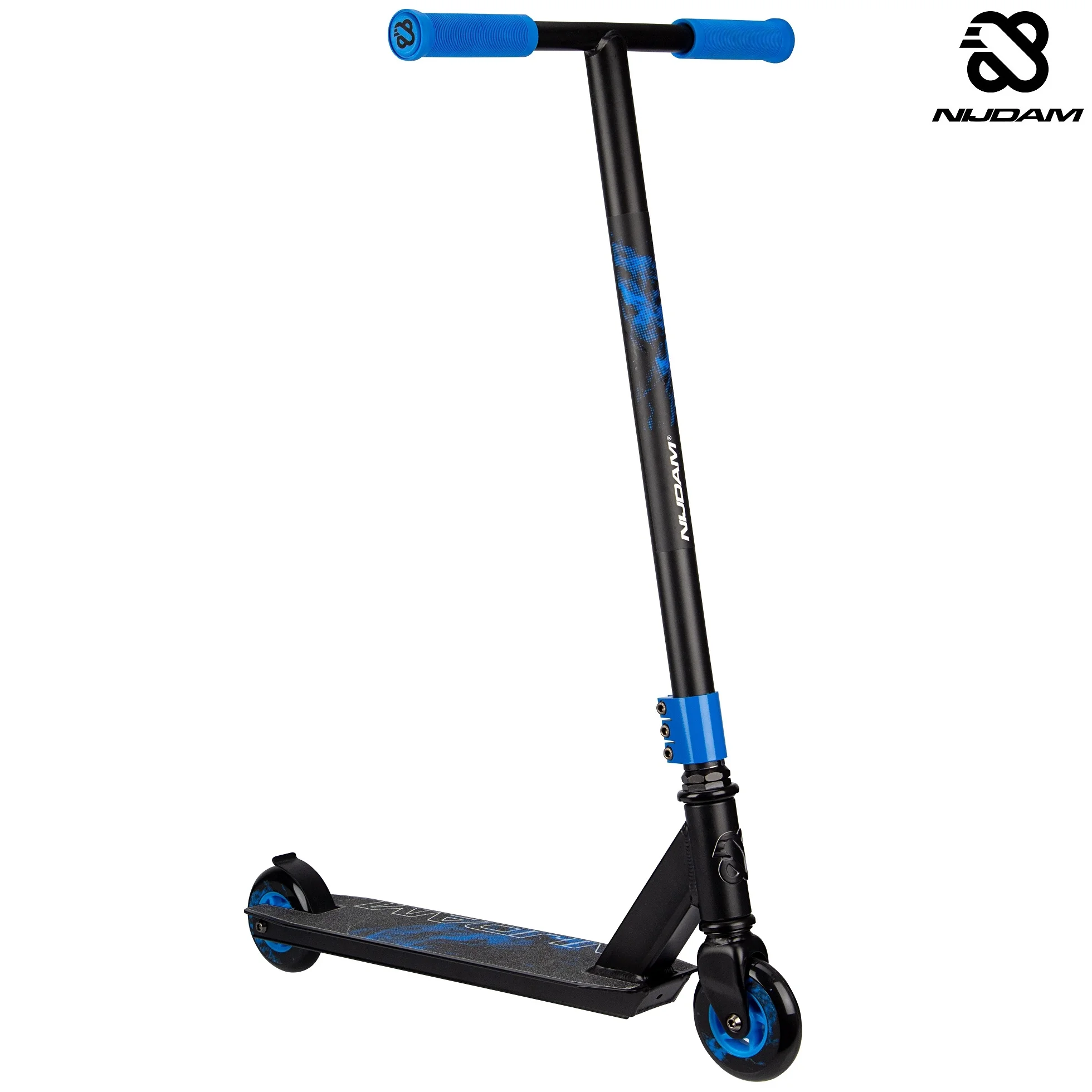 Φωτογραφία προϊόντος: Stunt Scooter "Blue Smoke" Nijdam