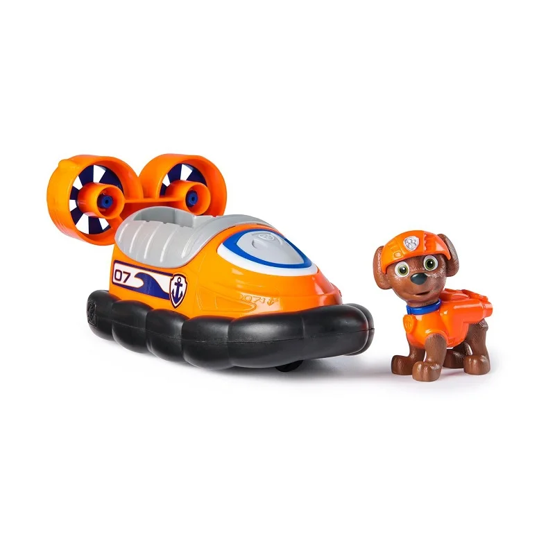 Φωτογραφία προϊόντος: Spin Master Paw Patrol: Zuma - Hovercraft Vehicle