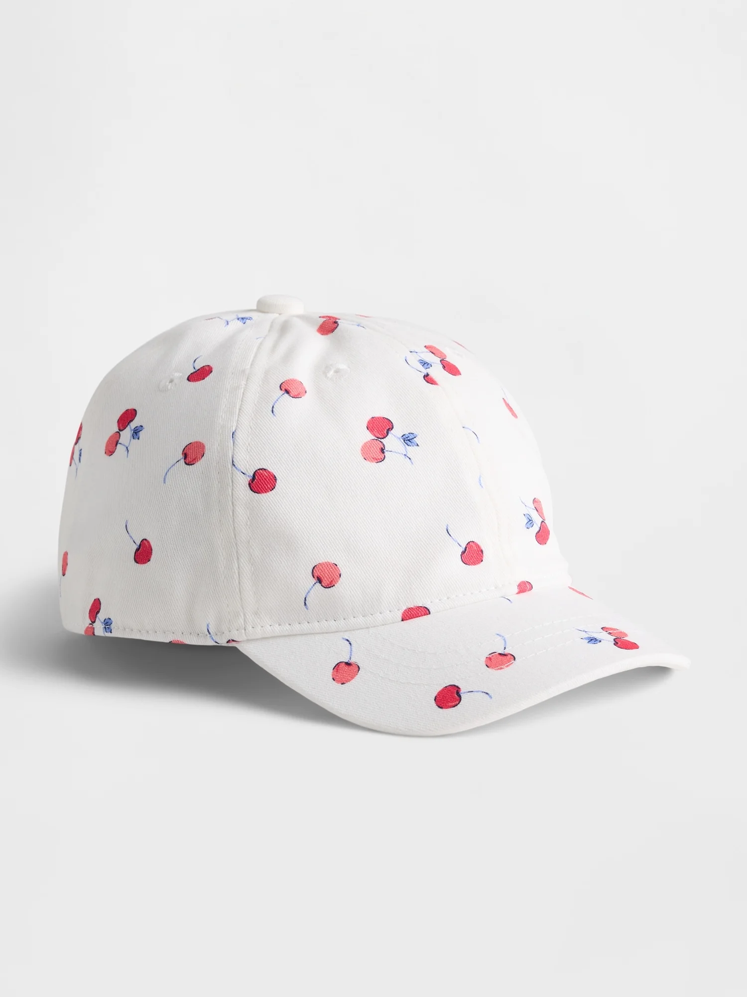 Φωτογραφία προϊόντος: GAP Νηπιακό Organic Cotton Baseball Καπέλο New off white