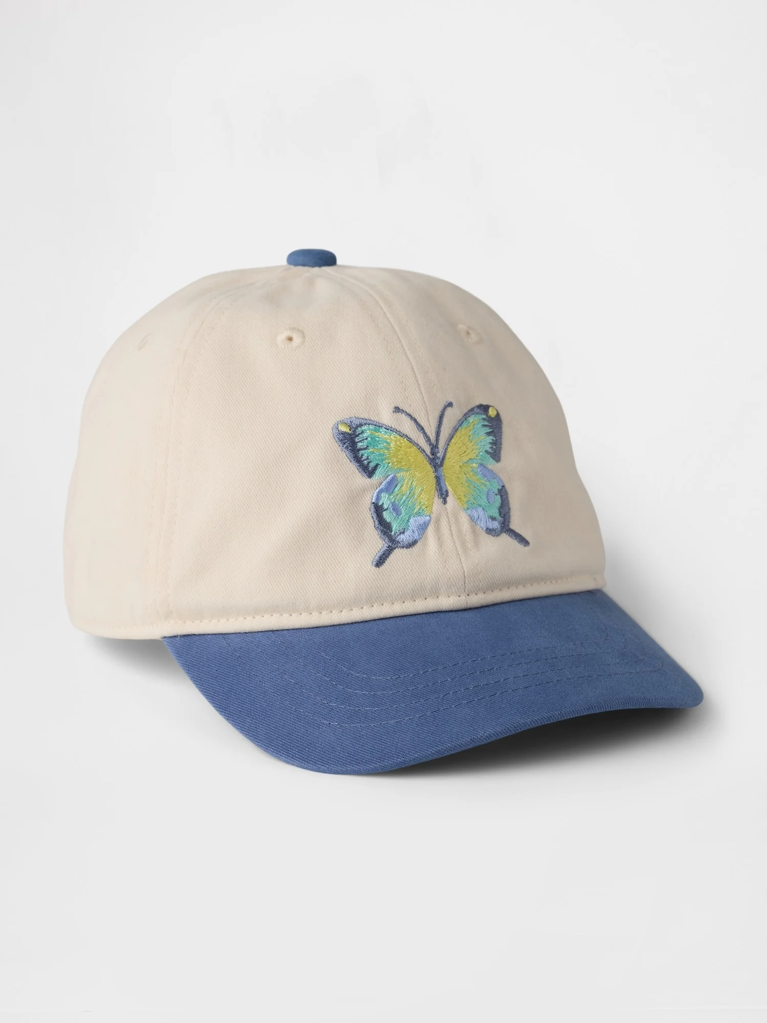 Φωτογραφία προϊόντος: GAP Παιδικό Butterfly Baseball Καπέλο Chino