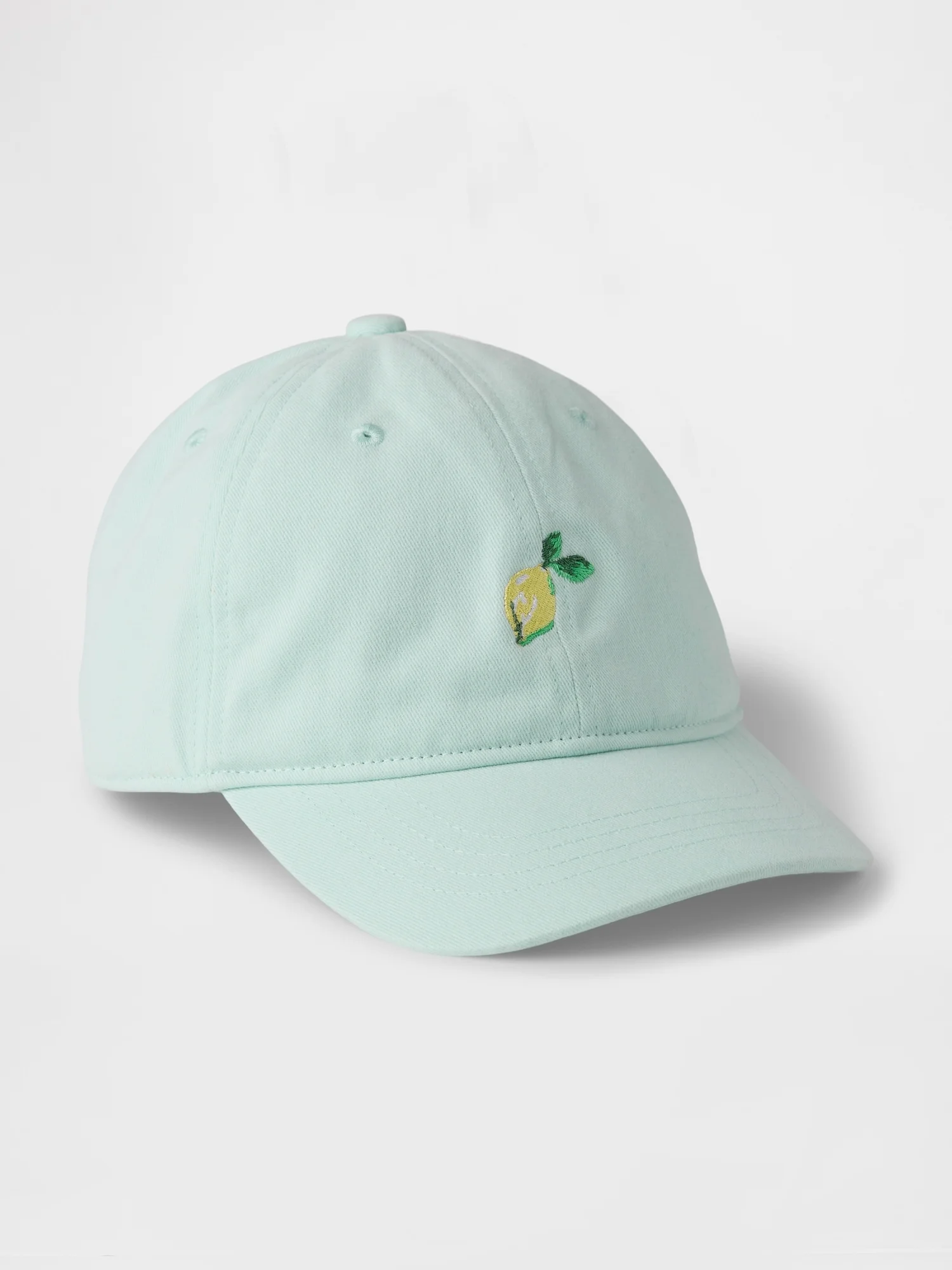 Φωτογραφία προϊόντος: GAP Παιδικό Organic Cotton Baseball Καπέλο Azul