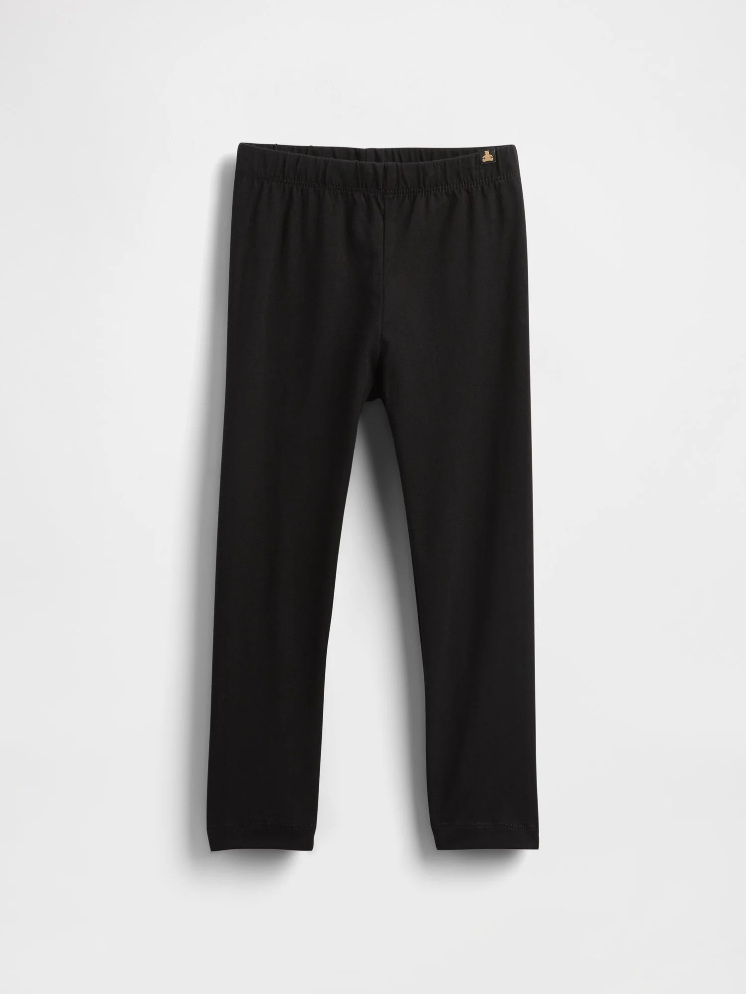 Φωτογραφία προϊόντος: GAP Μαύρο Νηπιακό Mix and Match Basic Κολάν Από Οργανικό Βαμβάκι True black