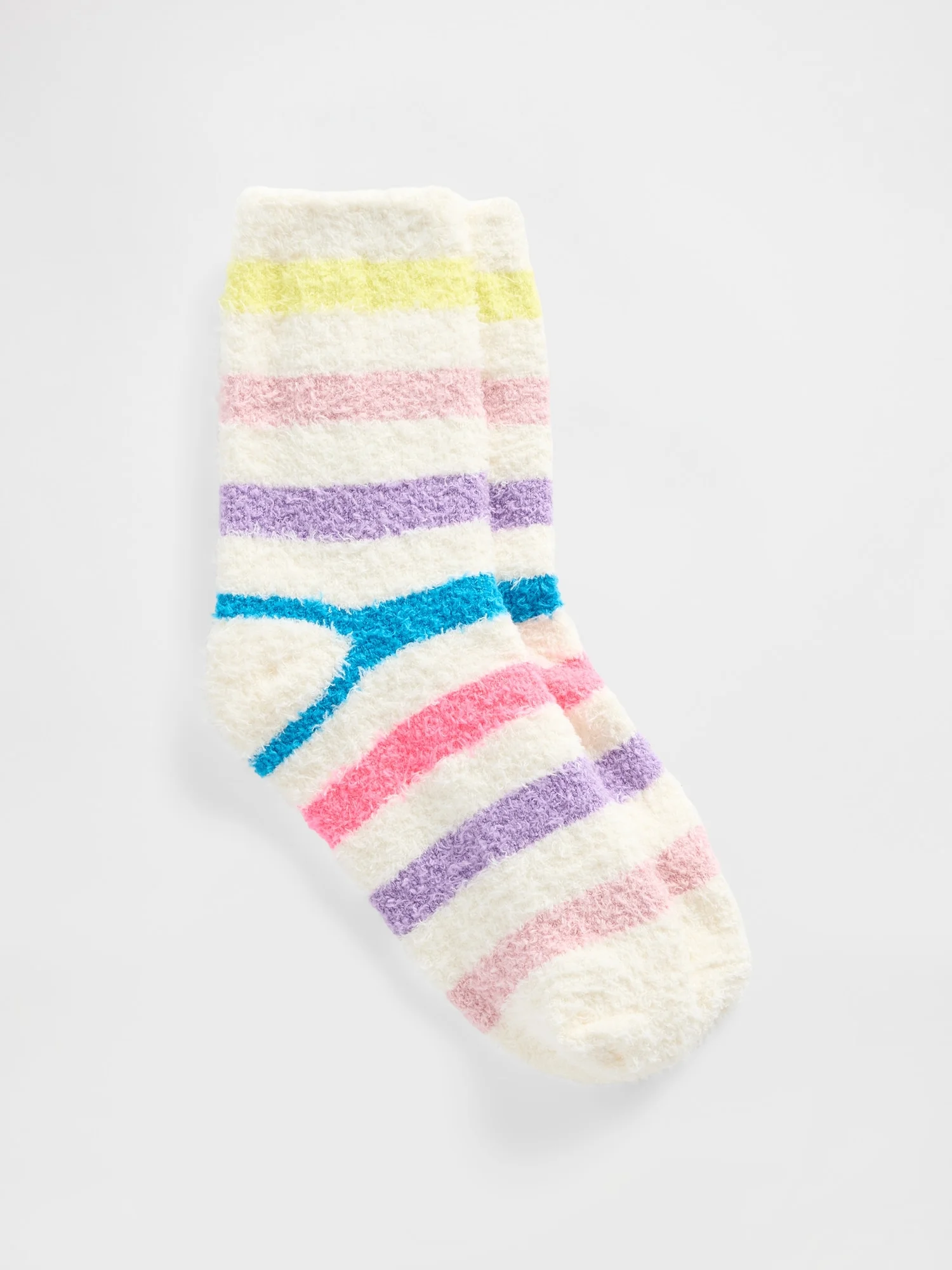 Φωτογραφία προϊόντος: GAP Παιδικές Cozy Κάλτσες CRAZY STRIPE