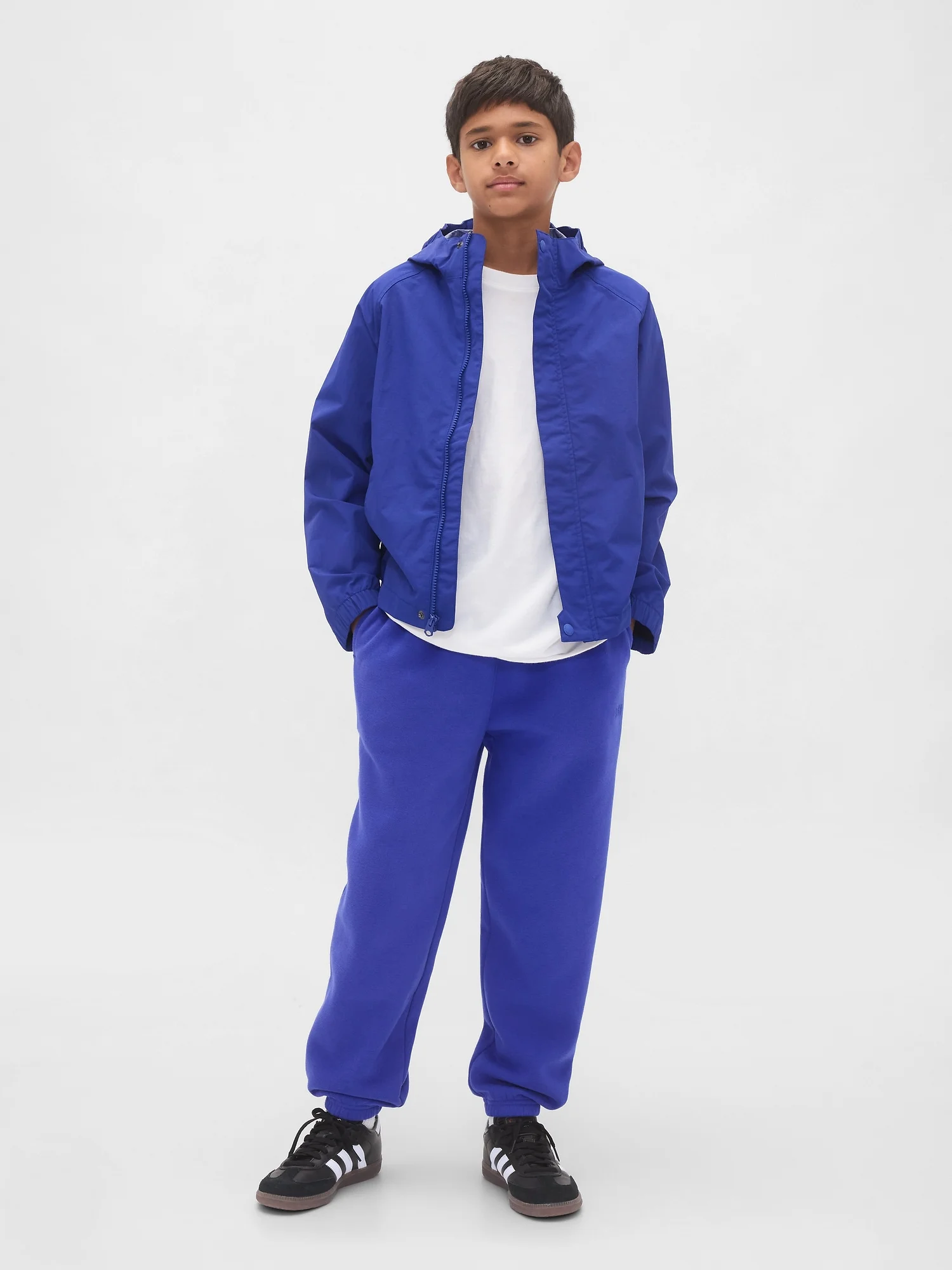 Φωτογραφία προϊόντος: GAP Παιδικό VintageSoft Baggy Παντελόνι Φόρμα ROYAL GEM