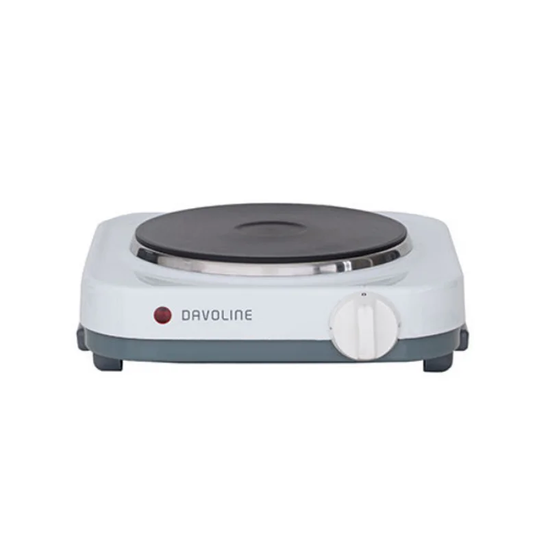 Φωτογραφία προϊόντος: Davoline EK 150W Κ6633 (Επιτραπέζια Εστία Εμαγιέ)