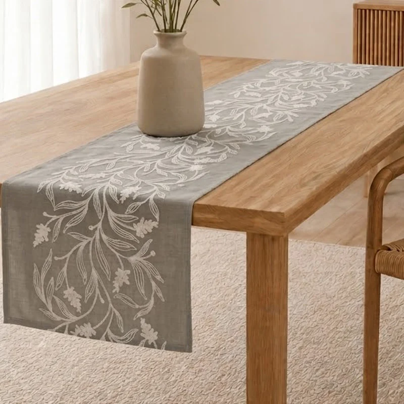 Φωτογραφία προϊόντος: Τραβέρσα 40x160 Dimeco 73764 Grey 40x160