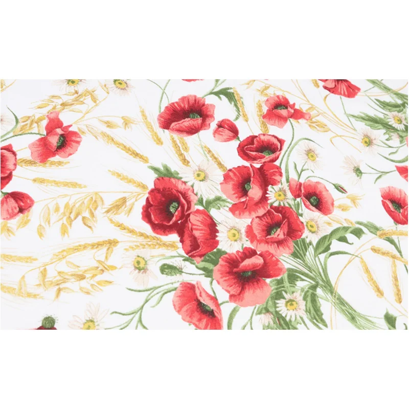 Φωτογραφία προϊόντος: Σουπλά 35x50 Dimeco Carmen Red 35x50