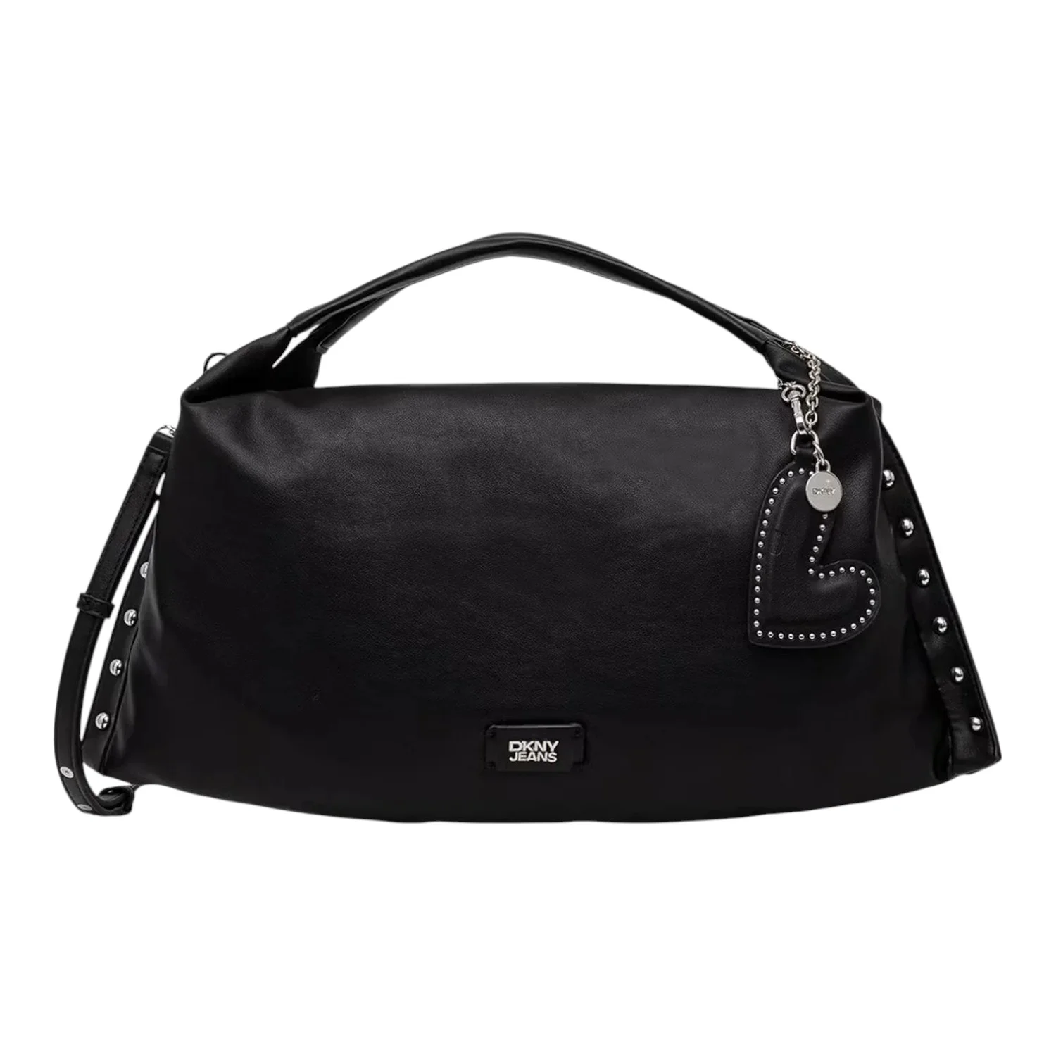 Φωτογραφία προϊόντος: DKNY ΓΥΝΑΙΚΕΙA ΤΣΑΝΤΑ ROCCO HOBO R62CAR49, ΜΑΥΡΟ, Γυναίκα
