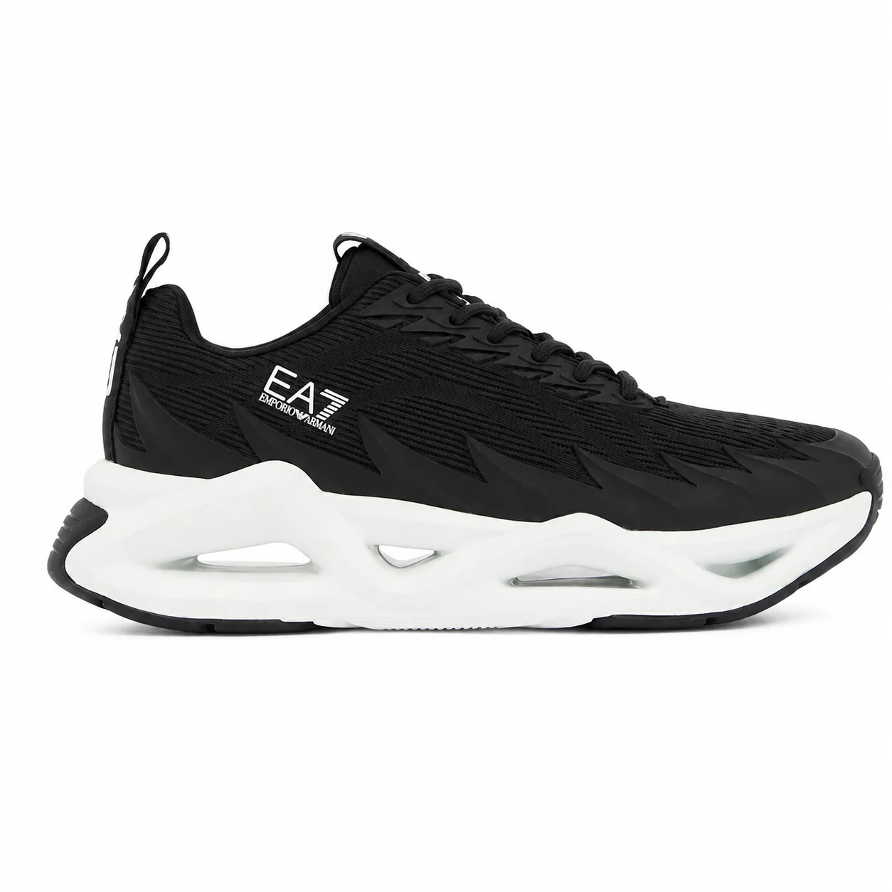 Φωτογραφία προϊόντος: EMPORIO ARMANI ΑΝΔΡΙΚΟ SNEAKER 7X000304-AF18616-MC001, ΜΑΥΡΟ, Άνδρας