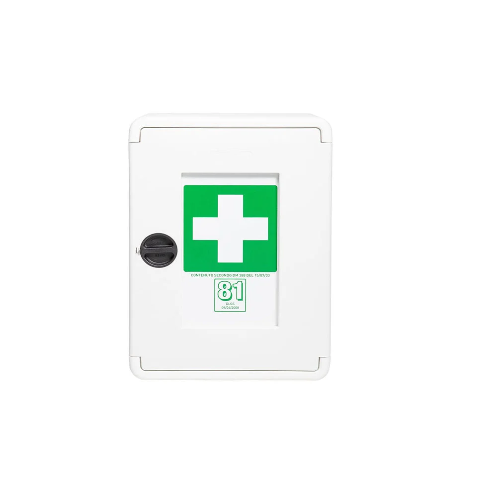 Φωτογραφία προϊόντος: OEM Κουτί Πρώτων Βοηθειών Πλαστικό