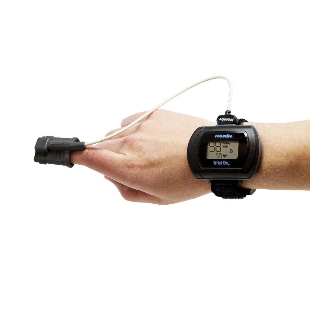 Φωτογραφία προϊόντος: OEM Οξύμετρο Καρπού Nonin WristOX 2 BLUETOOTH