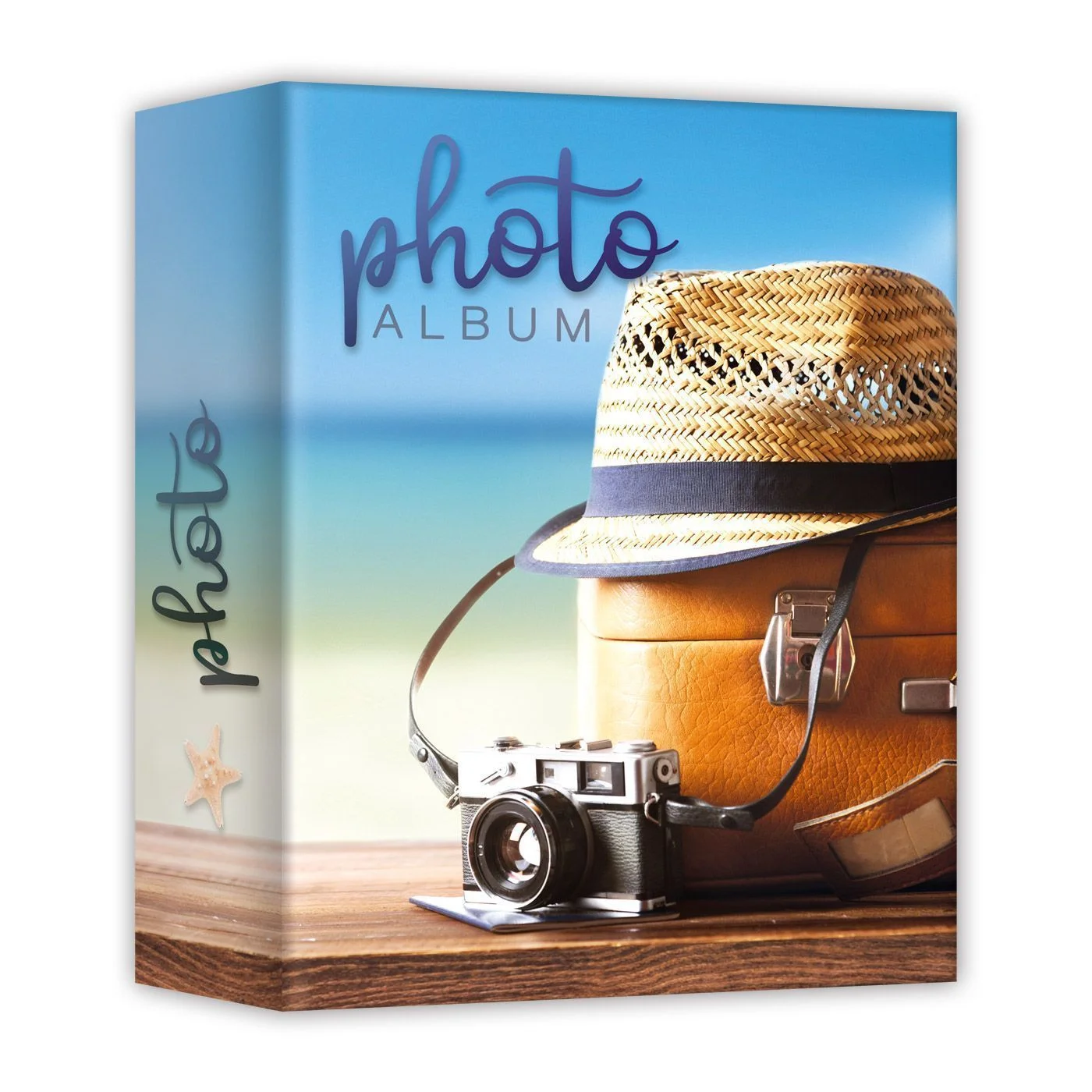 Φωτογραφία προϊόντος: ZEP ΑΛΜΠΟΥΜ Carta με θήκες για 200 φωτογραφιες 13Χ18 +amp;13Χ19cm (camera) AV5720