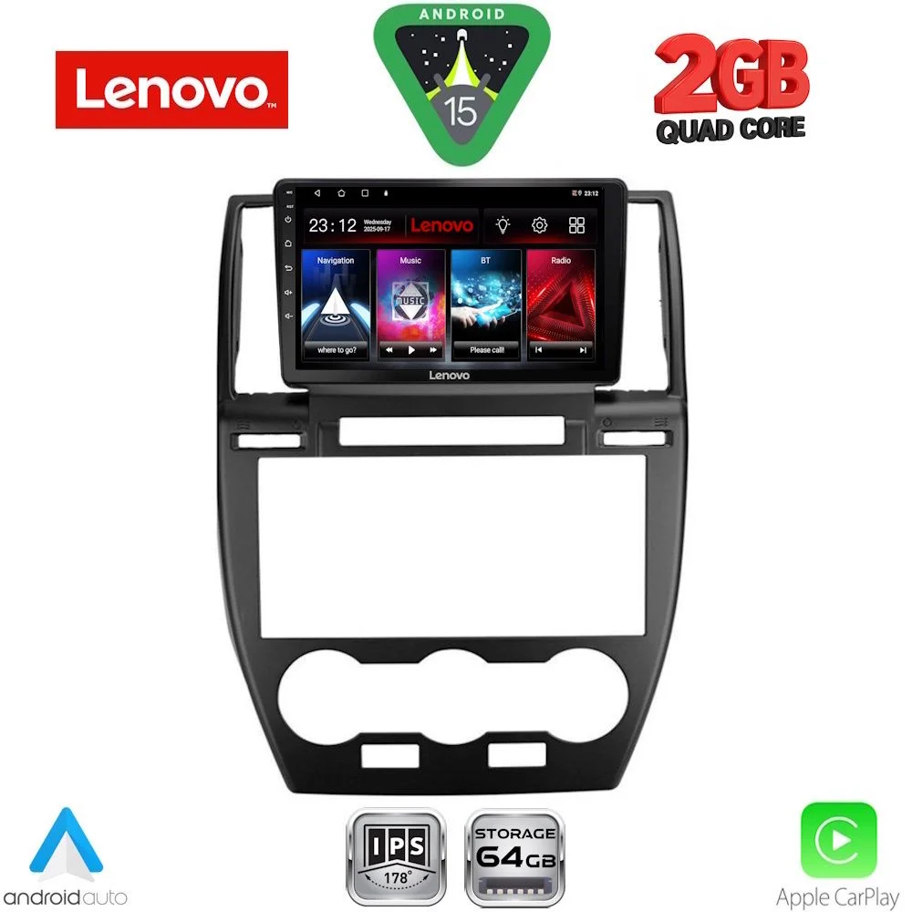 Φωτογραφία προϊόντος: LENOVO LVD 2330_CPA (9inc) MULTIMEDIA TABLET for FREELANDER 2 mod. 2006-2014