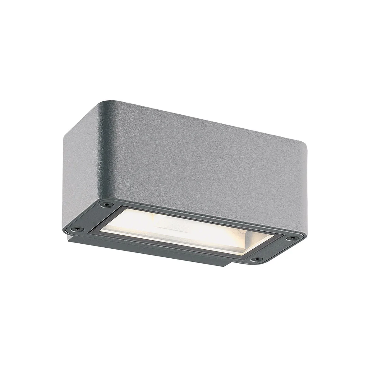 Φωτογραφία προϊόντος: VK Lighting Φωτιστικό LED Αλουμινίου Τοίχου IP54 12w 3000K 150mm Ανθρακί VK/02087/AN/W 75169-305694