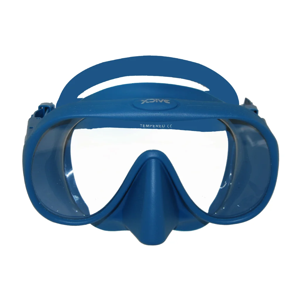 Φωτογραφία προϊόντος: XDIVE ΜΑΣΚΑ ΣΙΛΙΚΟΝ.GOA STEEL BLUE