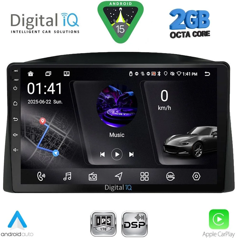 Φωτογραφία προϊόντος: DIGITAL IQ RSF 4271_CPA (10inc) MULTIMEDIA TABLET for JEEP GRAND CHEROKEE mod. 2005-2007 with Original Navi