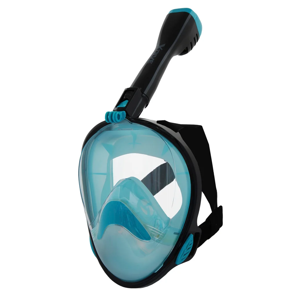 Φωτογραφία προϊόντος: BLUE WAVE ΜΑΣΚΑ FULLFACE CRYSTAL PVC BAG ΜΑΥΡΟ/ΤΥΡΚΟΥΑΖ L/XL