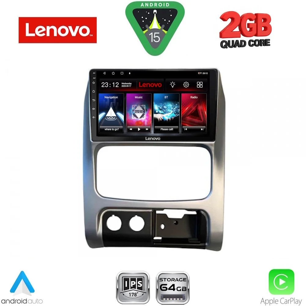Φωτογραφία προϊόντος: LENOVO LVD 2269_CPA (9inc) MULTIMEDIA TABLET for JEEP CHEROKEE – LIBERTY mod. 2002-2007