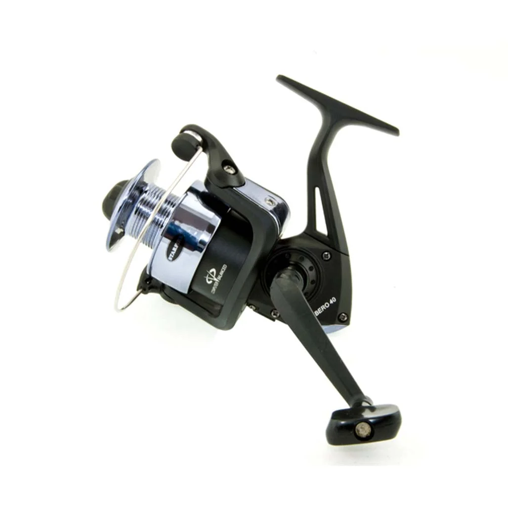 Φωτογραφία προϊόντος: FISHING VARIOUS ΜΗΧΑΝΑΚΙ BERO 40 ΡΟΥΛ.4 ΠΟΜΠΙΝΑ ΠΛΑΣΤΙΚ