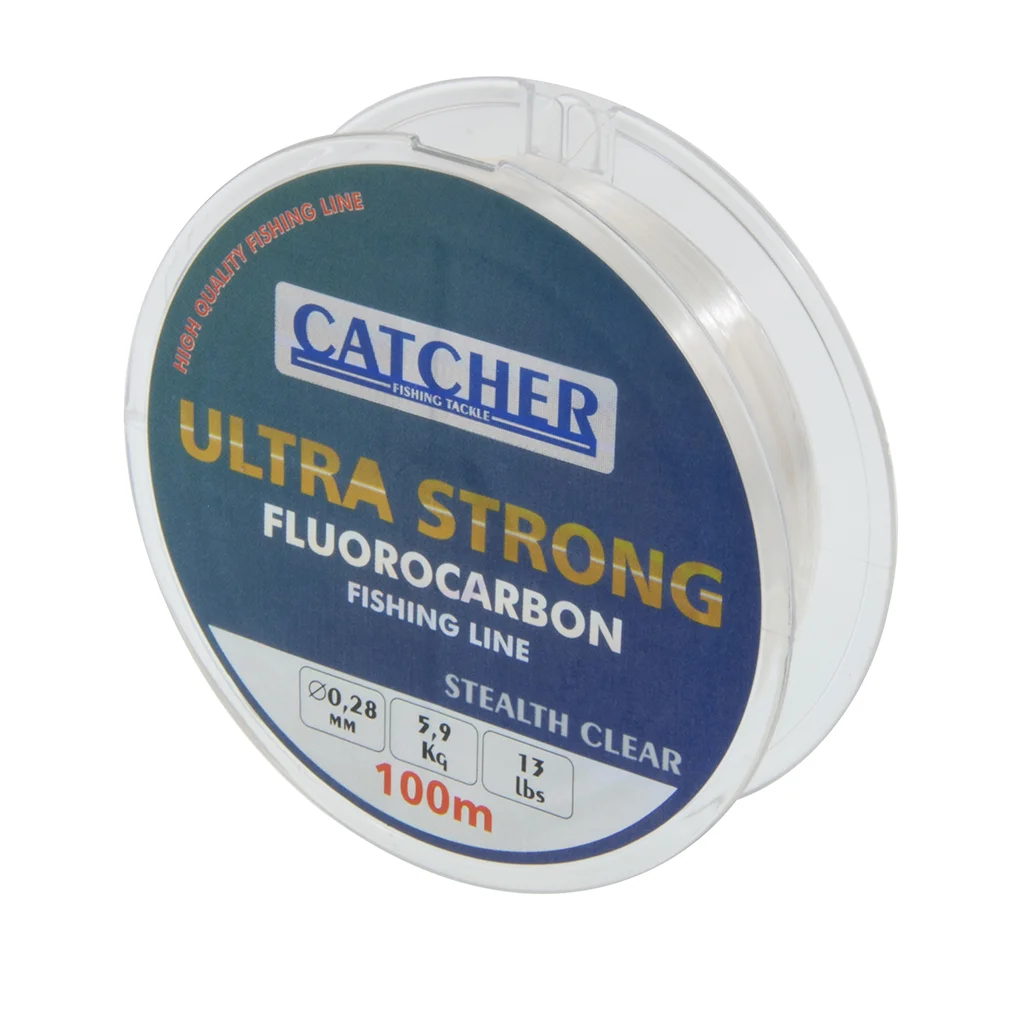 Φωτογραφία προϊόντος: FISHING VARIOUS ΠΕΤΟΝΙΑ FLUOROCARBON 0.35/100Μ 8.7kg