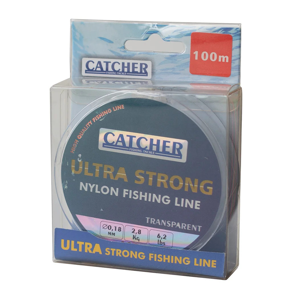 Φωτογραφία προϊόντος: FISHING VARIOUS ΠΕΤΟΝΙΑ ΔΙΑΦΑΝΗ 100Μ 0.40 / 13.0KG