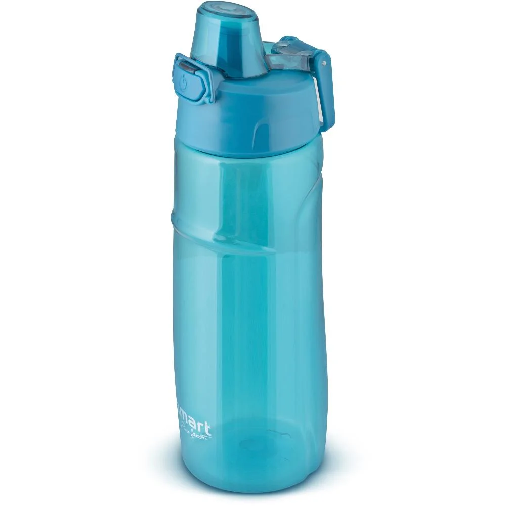 Φωτογραφία προϊόντος: Μπουκάλι Θερμός 700ml LOCK Lamart LT4061 Turquoise