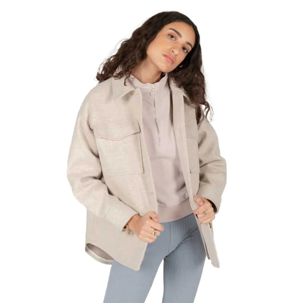Φωτογραφία προϊόντος: Oversized Σακάκι 24 Colours Beige