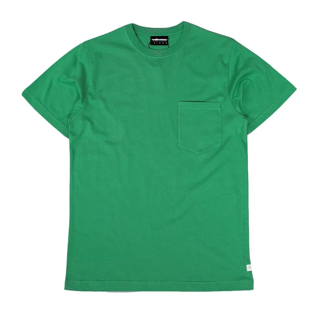 Φωτογραφία προϊόντος: T-Shirt The Hundreds Perfect Pocket Green