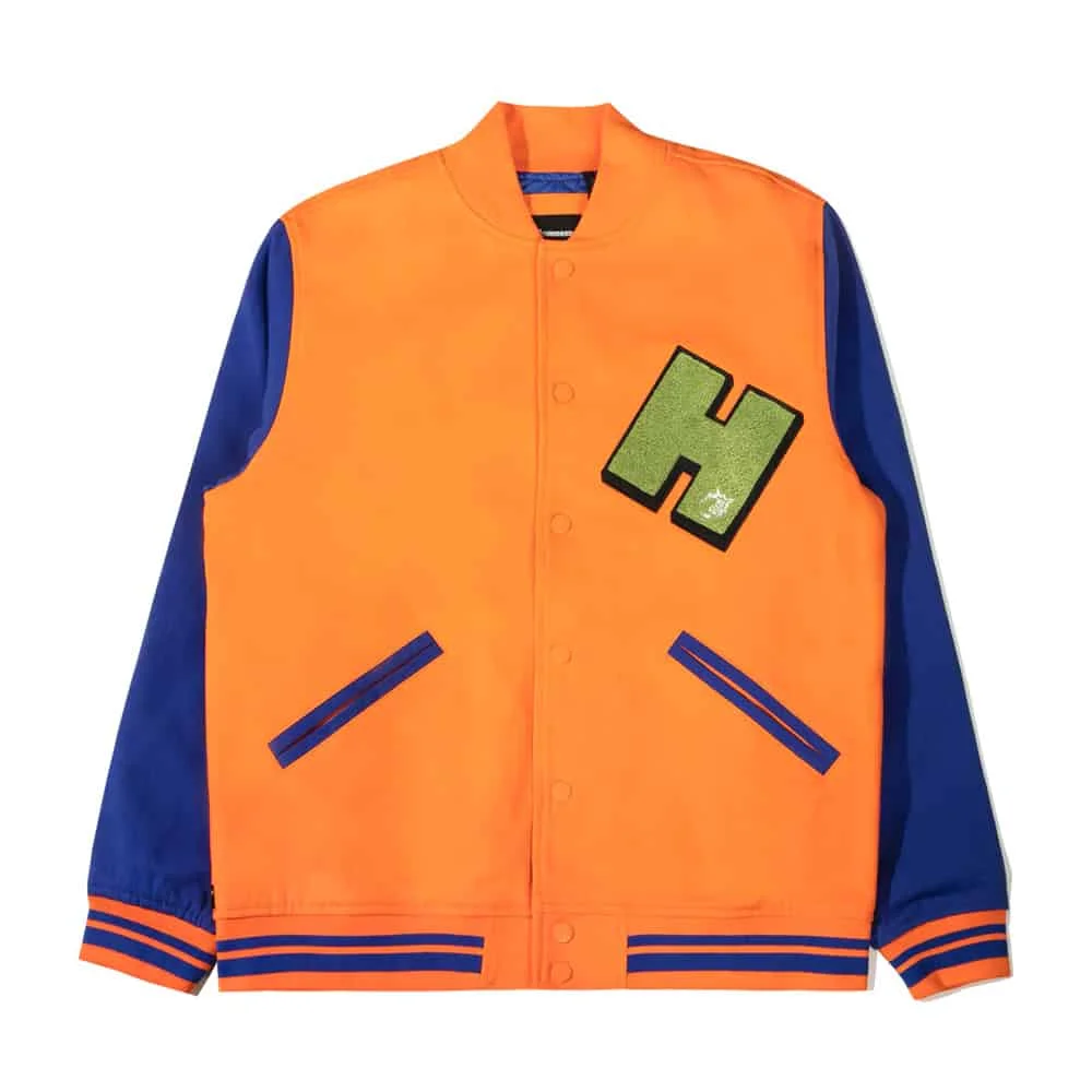 Φωτογραφία προϊόντος: Μπουφάν The Hundreds Thump Orange