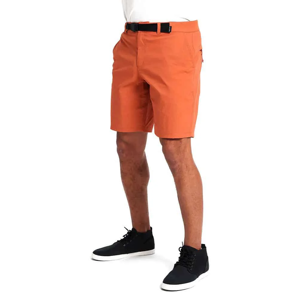 Φωτογραφία προϊόντος: Βερμούδα Burton Ridge Clay Orange