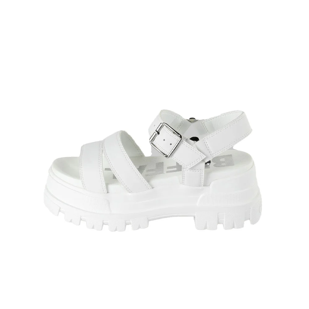 Φωτογραφία προϊόντος: Buffalo Aspha TS Sandal Vegan White
