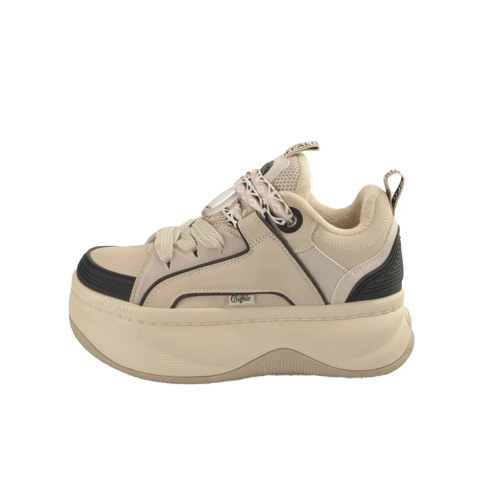 Φωτογραφία προϊόντος: Buffalo Orcus SK8 Sneakers Cream Black