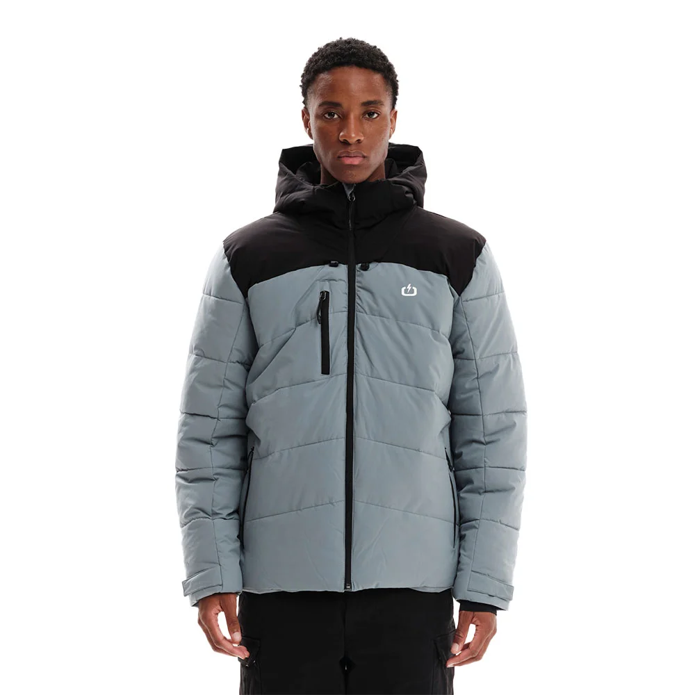 Φωτογραφία προϊόντος: Emerson Genius Emerson Puffer Jacket 232.EM10.15 Pine Black