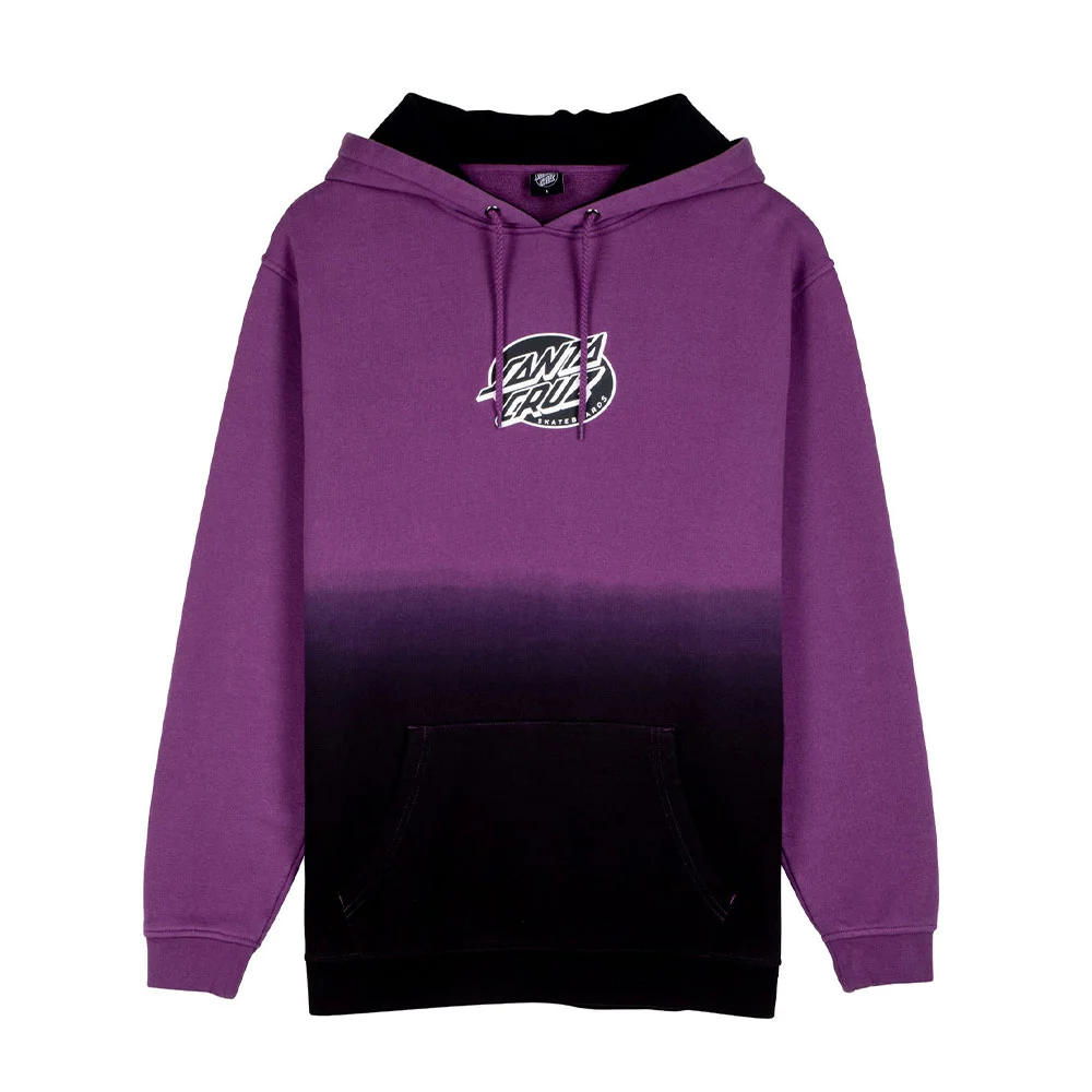 Φωτογραφία προϊόντος: Φούτερ Santa Cruz Mono Lined Oval Grape Dip Dye