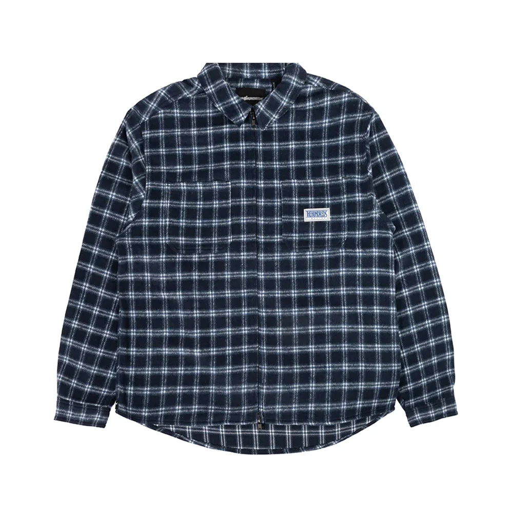 Φωτογραφία προϊόντος: The Hundreds SGV Zip Up Navy