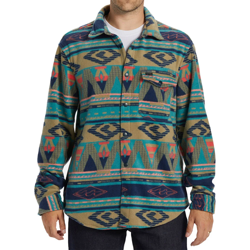 Φωτογραφία προϊόντος: Fleece Πουκάμισο Billabong Furnace Pacific Multi