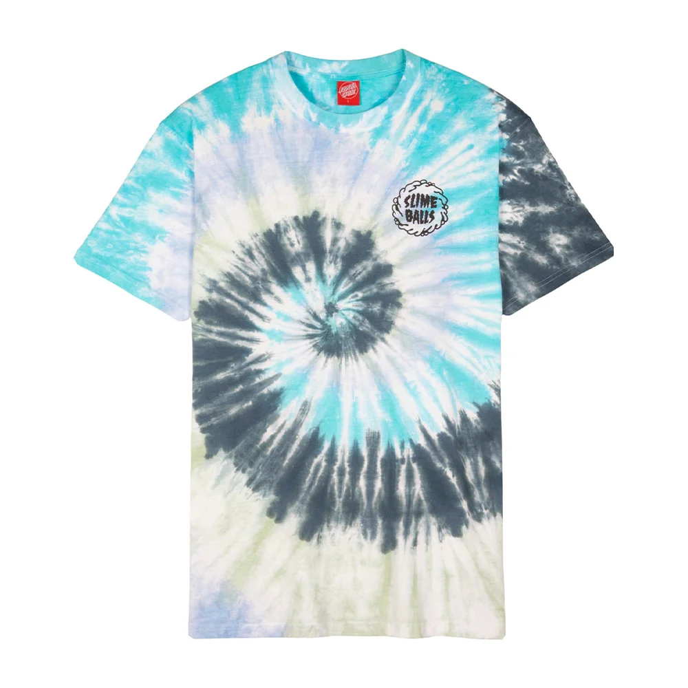 Φωτογραφία προϊόντος: T-Shirt Santa Cruz Mono Splat Tie Dye
